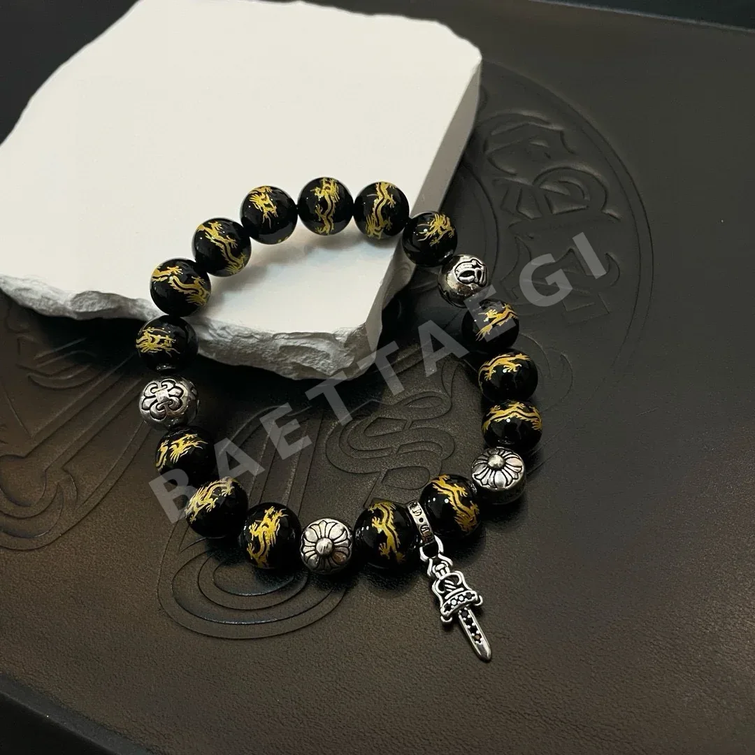 크롬하츠 팔찌 62727 Chrome Hearts Bracelet 상세 이미지 4