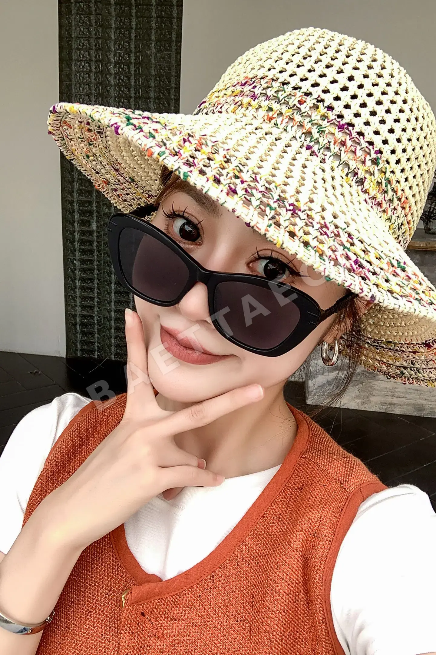 미우미우 OMU 15 WS 선글라스 상세 이미지 3