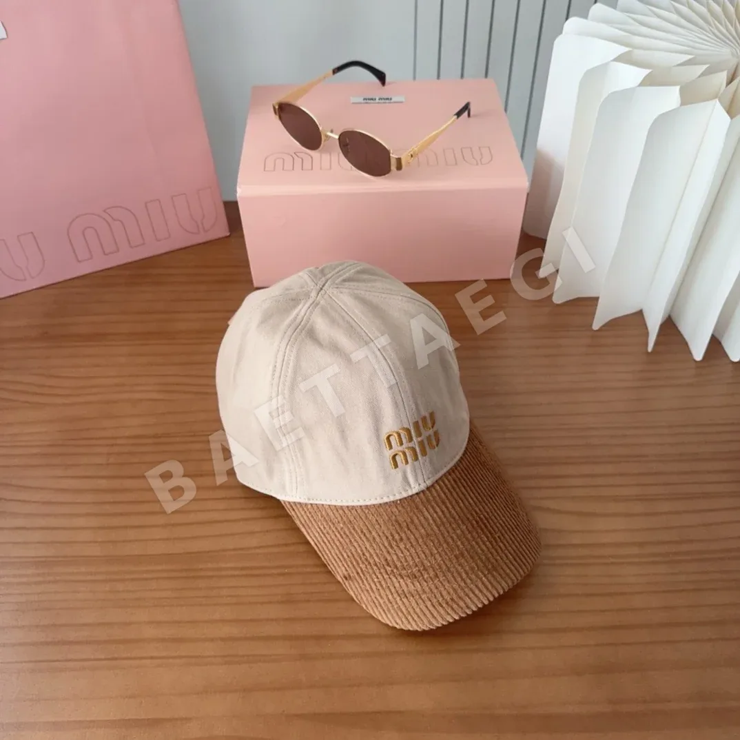 미우미우 모자 81359 Miu Miu Cap 상세 이미지 5