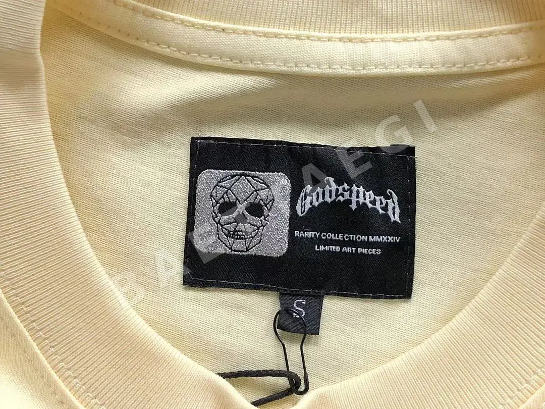갓스피드 반팔 티셔츠 203415 Godspeed T-Shirt 상세 이미지 15