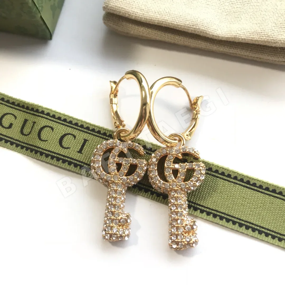 구찌 귀걸이 55834 Gucci Earrings 상세 이미지 5