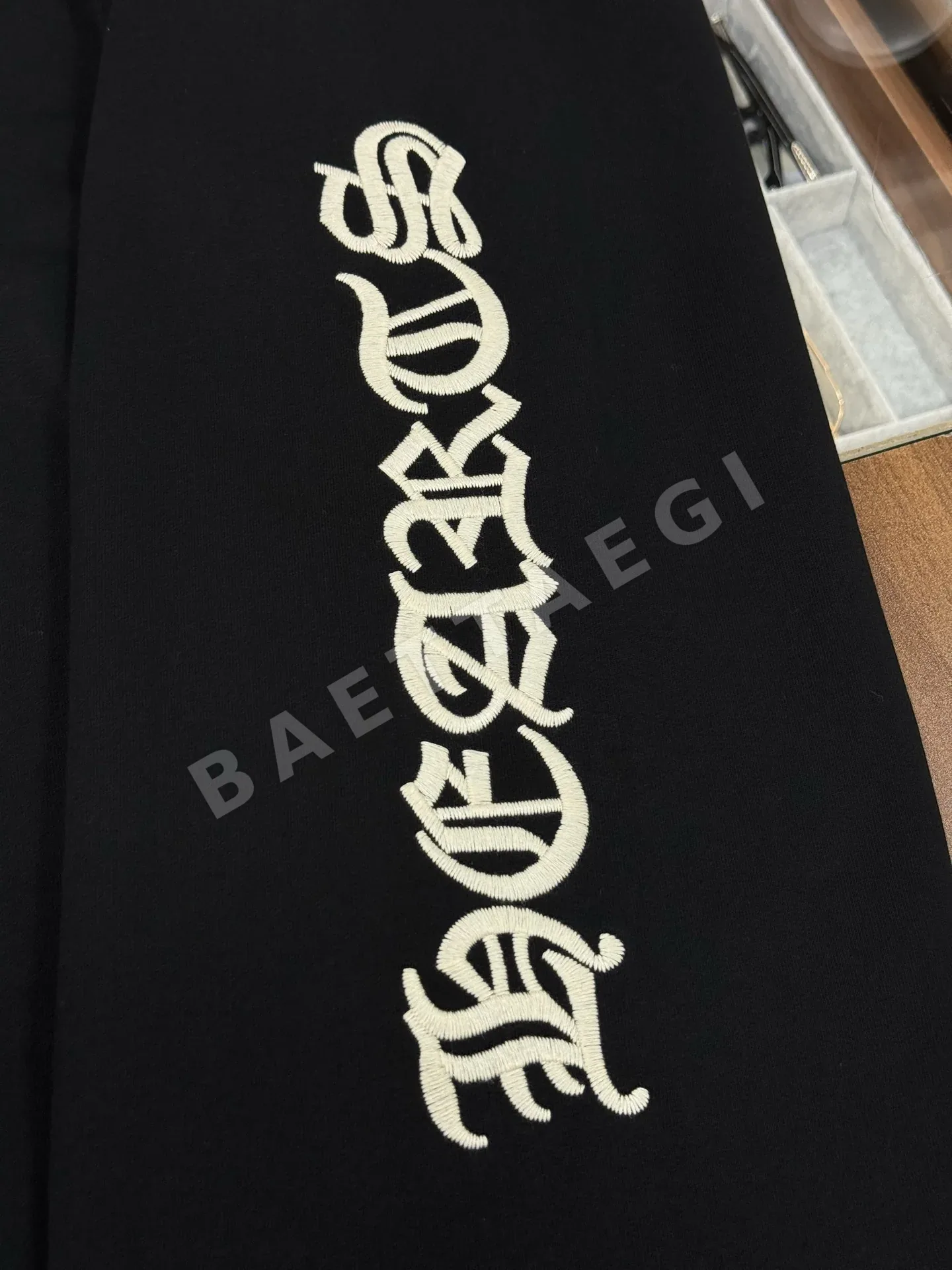 크롬하츠 남성 바지 163086 Chrome Hearts Pants 상세 이미지 5