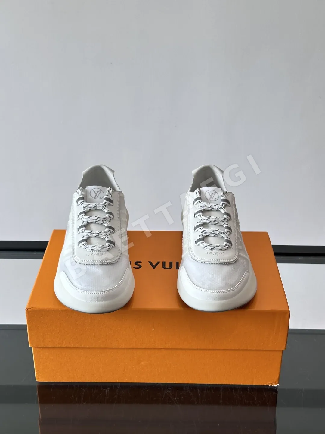 루이비통 LV 스프린트 메시 스니커즈 상세 이미지 2