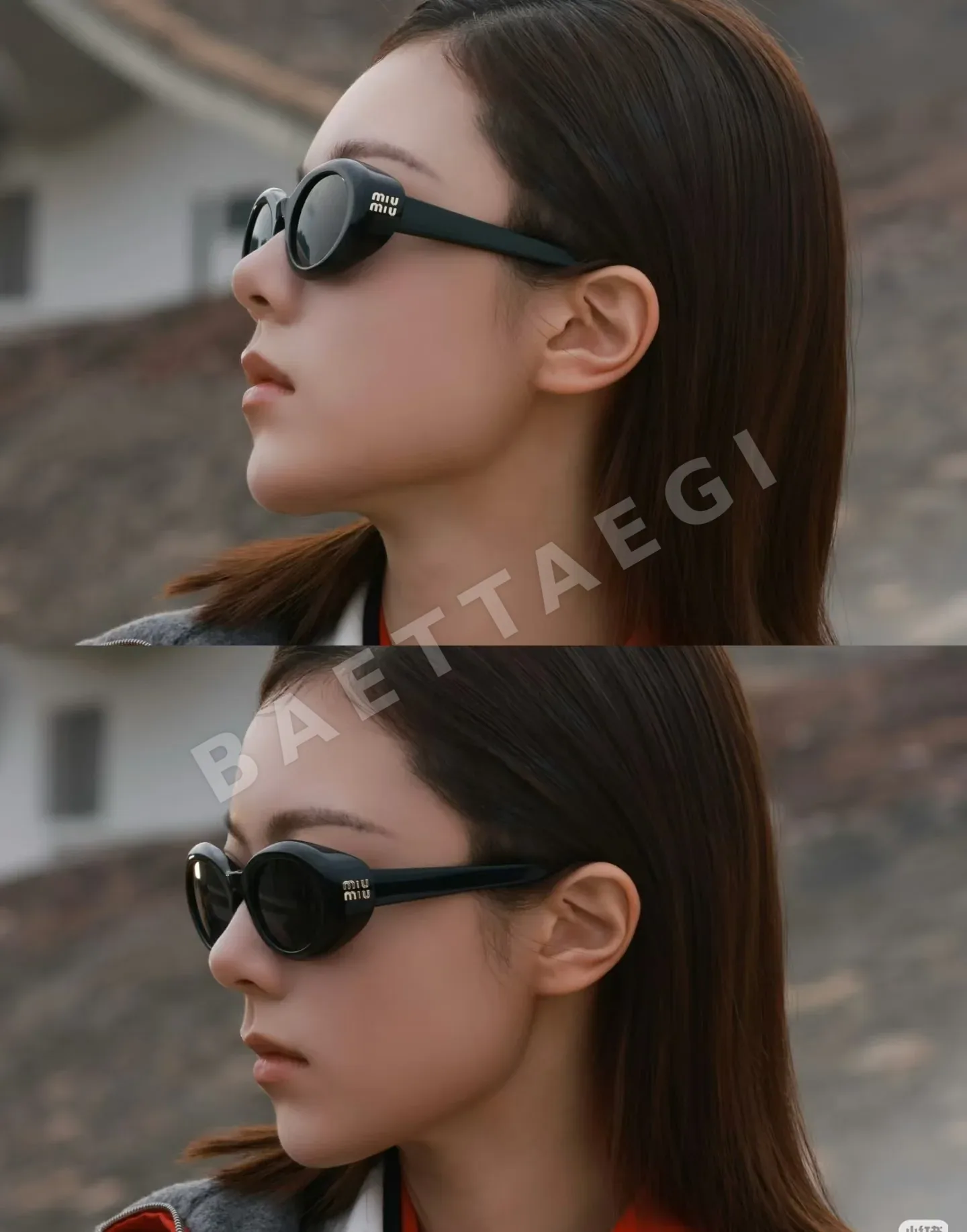 미우미우 선글라스 72939 Miu Miu Sunglasses 상세 이미지 7