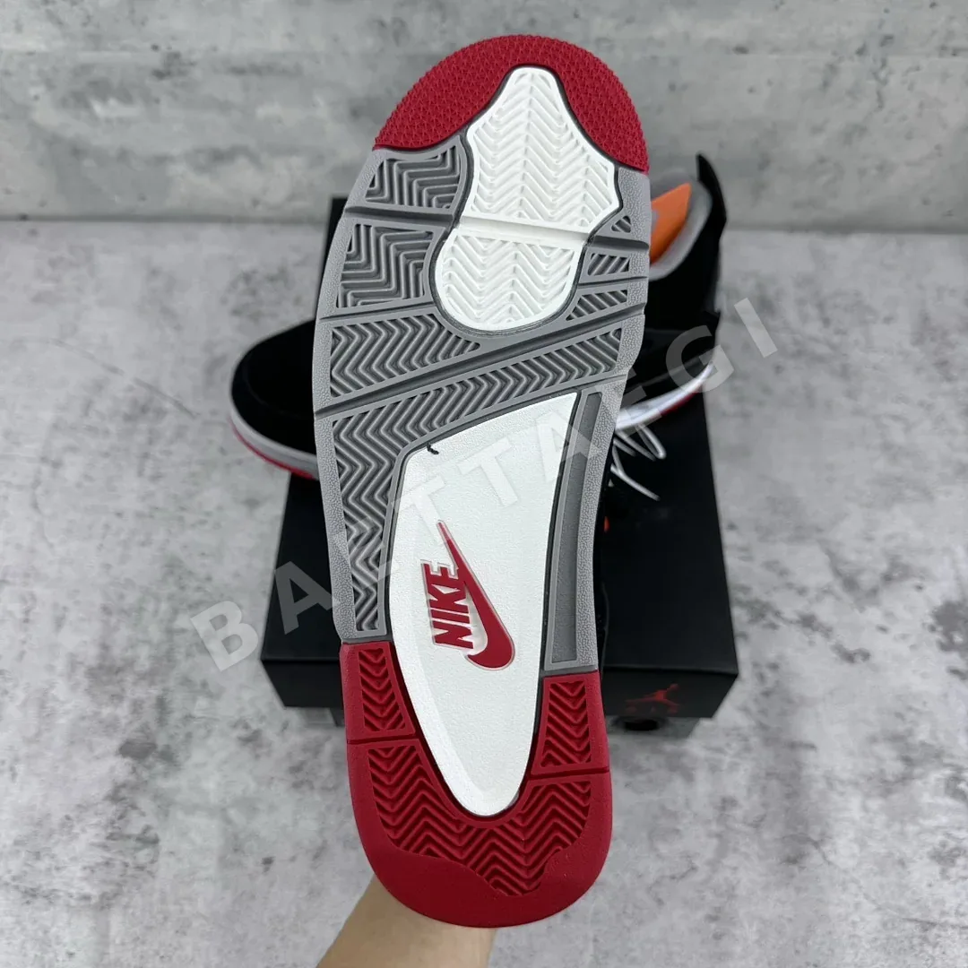 나이키 [GX] 블랙 레드 308497-060 201281 Nike Bred 상세 이미지 8