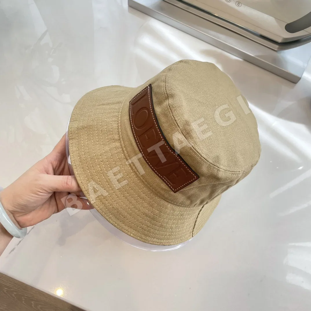 로에베 모자 79003 Loewe Cap 상세 이미지 3