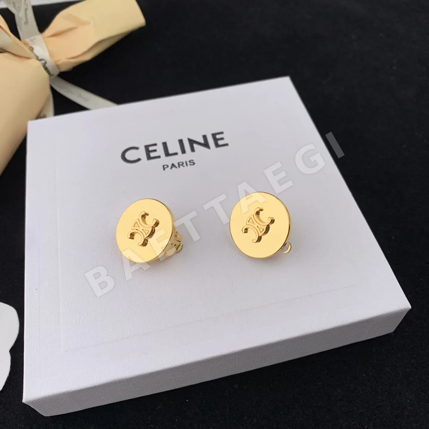 셀린느 귀걸이 69448 Celine Earrings 상세 이미지 2