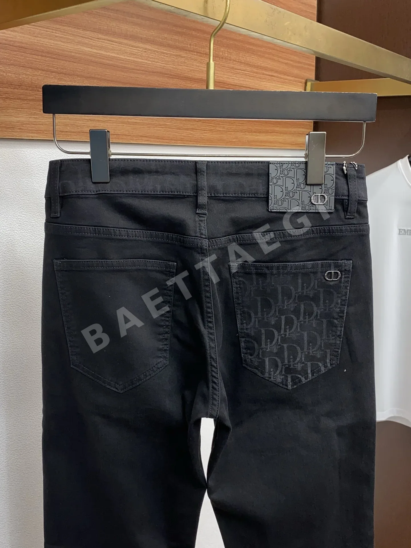 디올 데님 청바지 상세 이미지 9