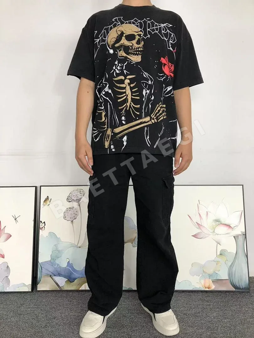 갓스피드 반팔 티셔츠 203337 Godspeed T-Shirt 상세 이미지 3