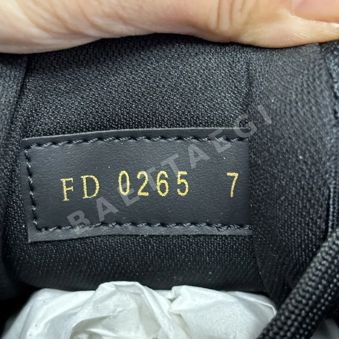루이비통 [D1] 1 17 블랙 화이트 205837 Louis Vuitton 1-17 상세 이미지 10
