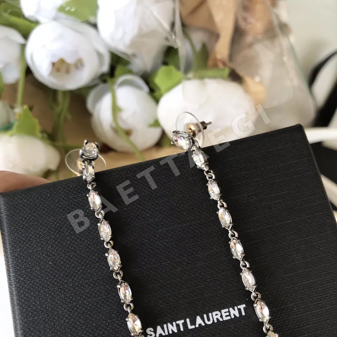 생로랑 귀걸이 65529 Saint Laurent Earrings 상세 이미지 4