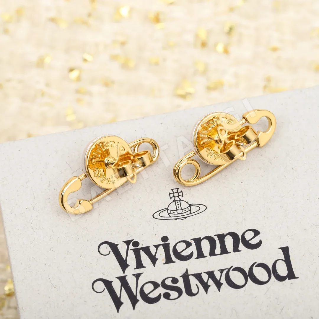 비비안웨스트우드 귀걸이 65065 Vivienne Westwood Earrings 상세 이미지 7