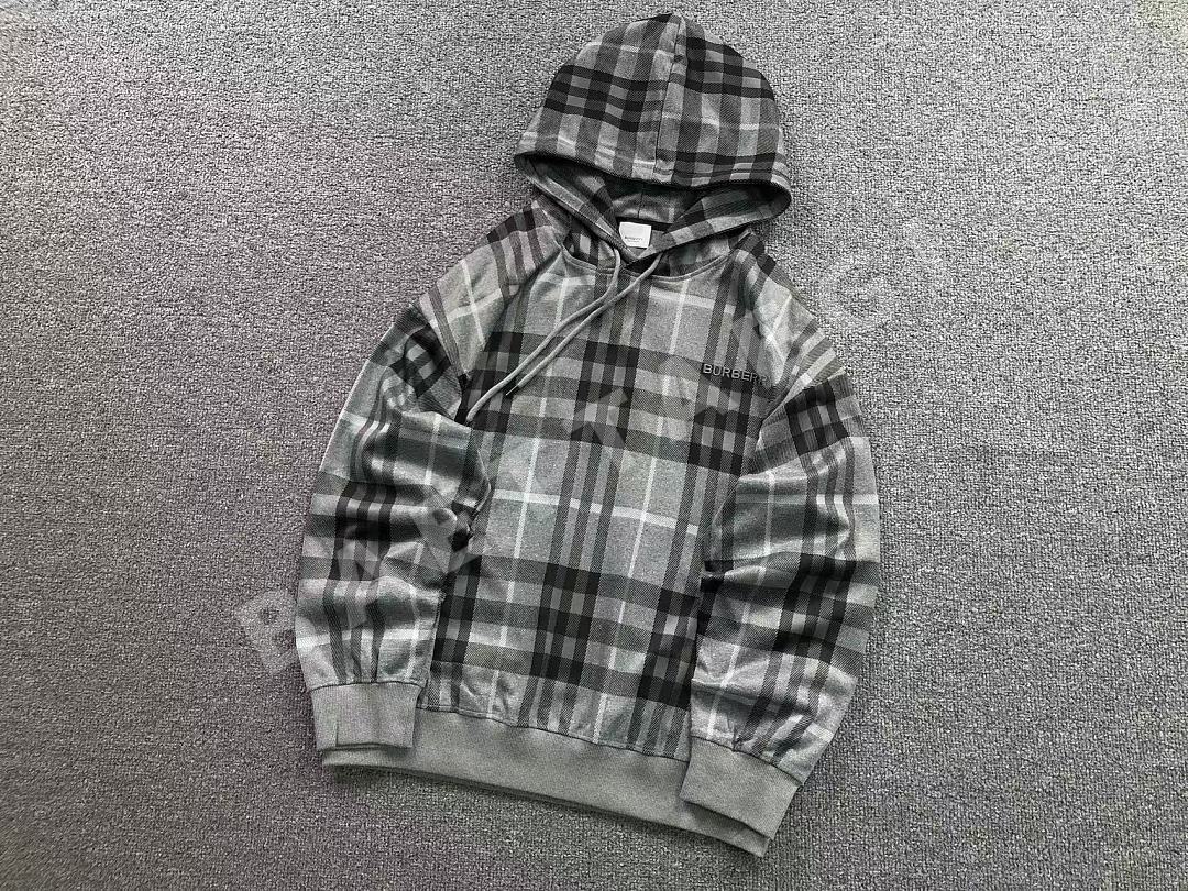 버버리 후드티 203538 Burberry Hoodie 상세 이미지 10