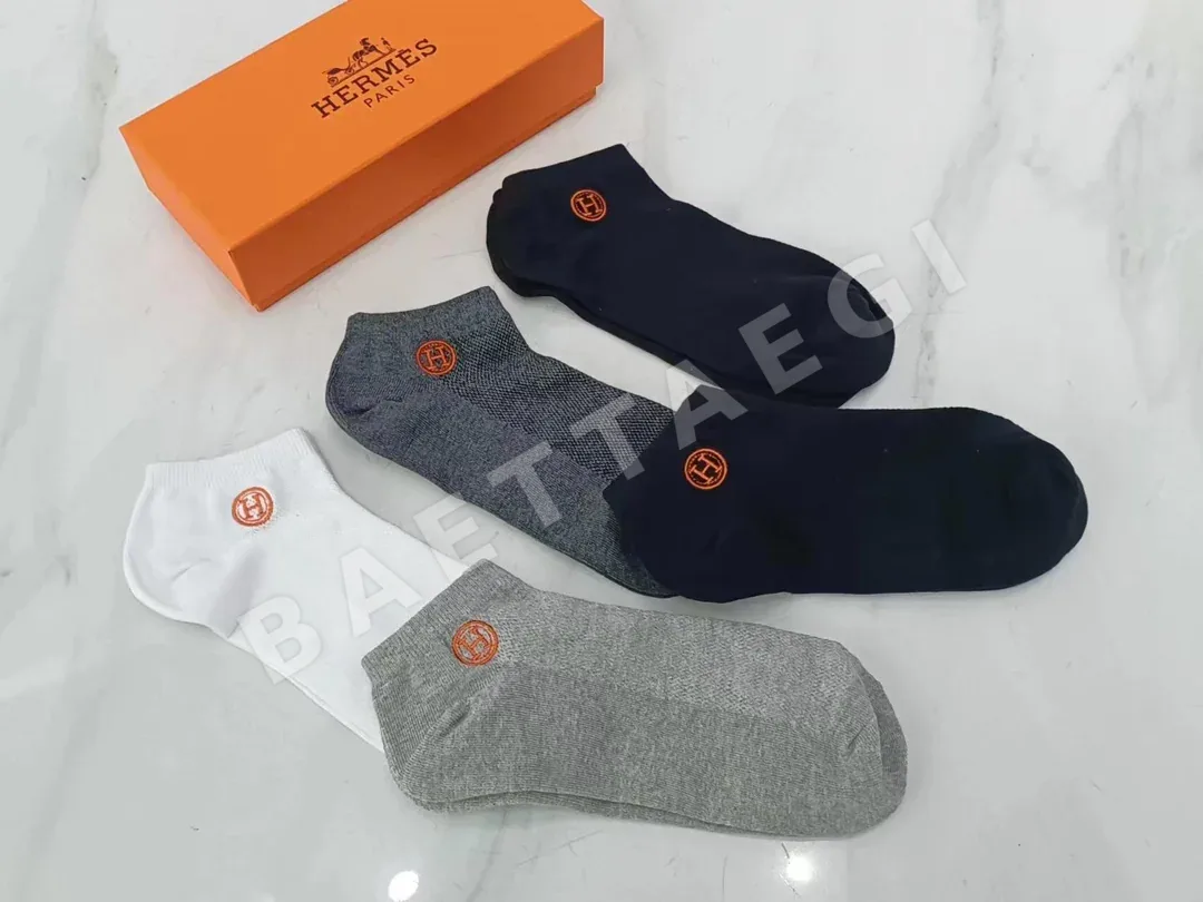 에르메스 마사지 항균 흡한 양말 상세 이미지 2
