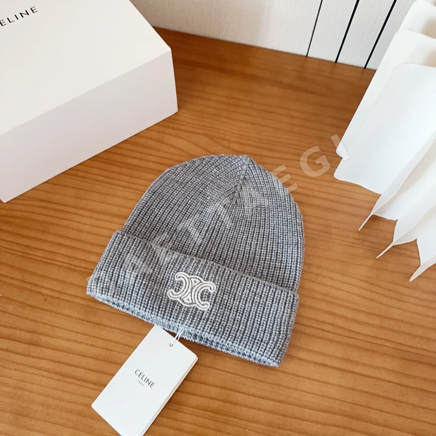 셀린느 모자 84039 Celine Cap 상세 이미지 6