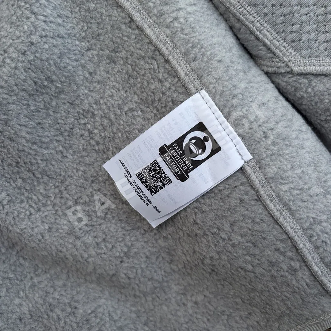 아크테릭스 [TZ] 코버트 가디건 200166 Arc'teryx Covert Cardigan Cloud Heather/Void 상세 이미지 17