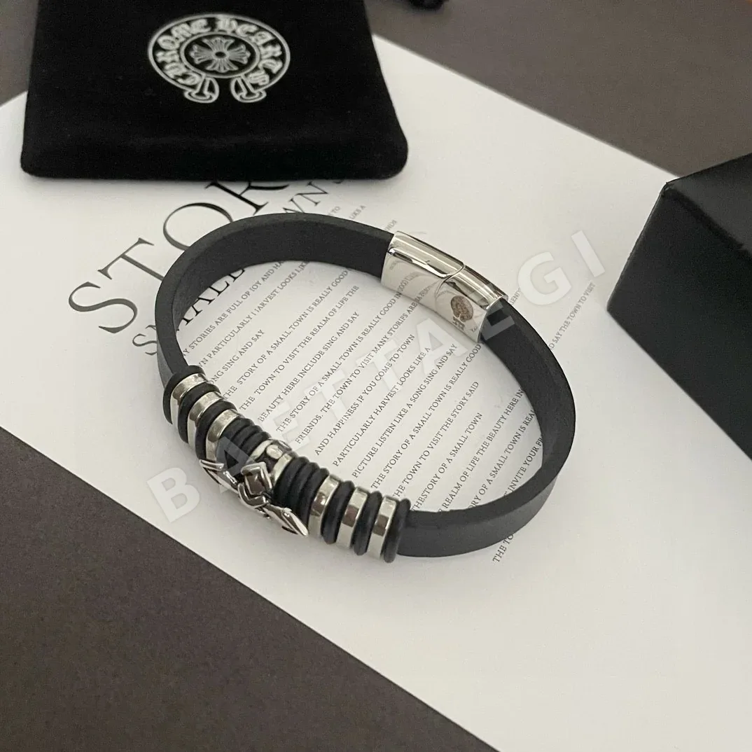 크롬하츠 팔찌 61718 Chrome Hearts Bracelet 상세 이미지 2
