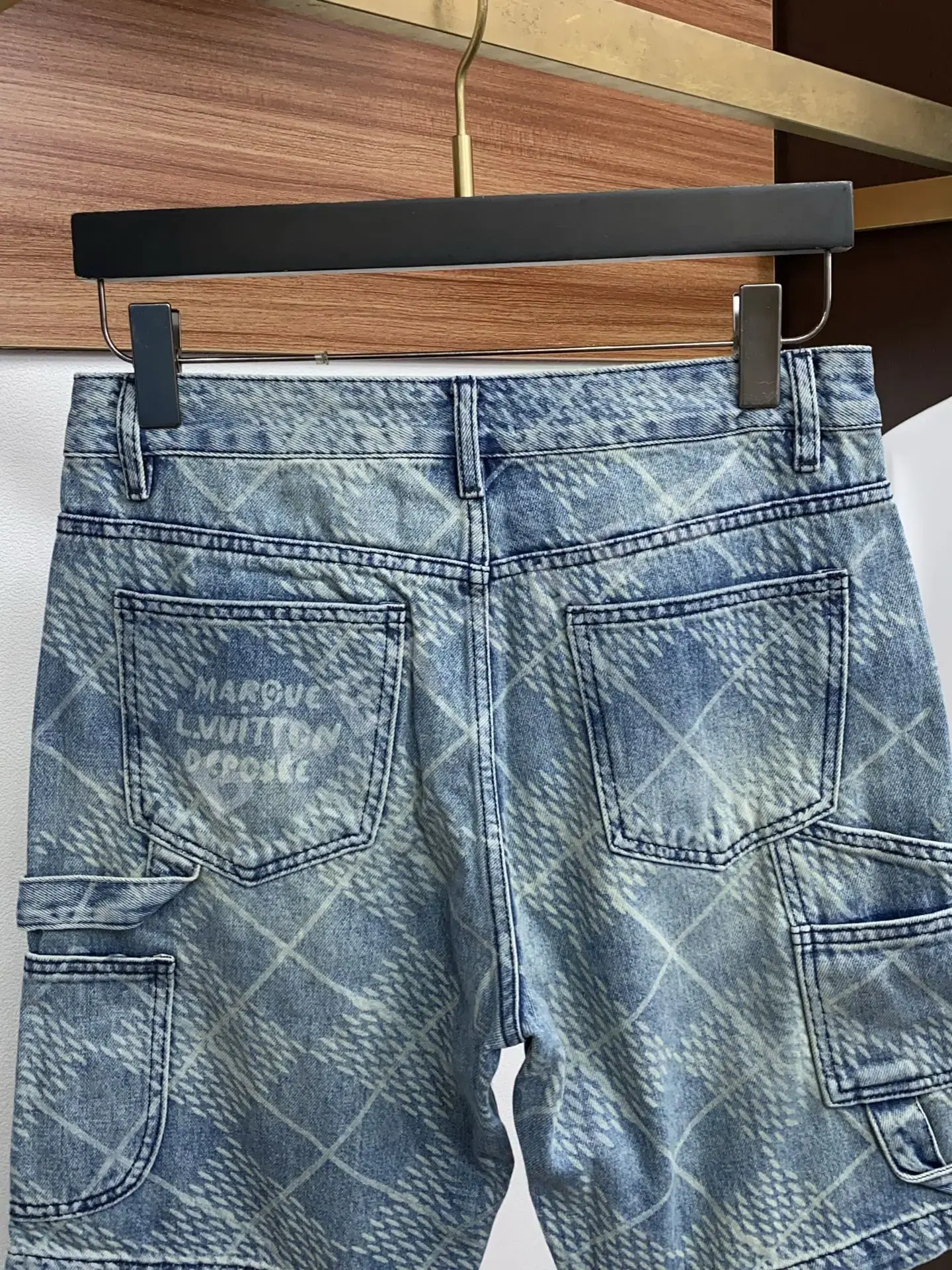 루이비통 남성 반바지 65824 Louis Vuitton Shorts 상세 이미지 9