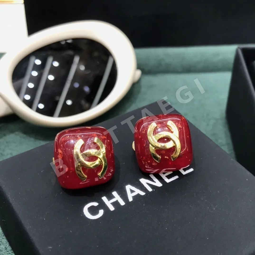 샤넬 귀걸이 69152 Chanel Earrings 상세 이미지 4