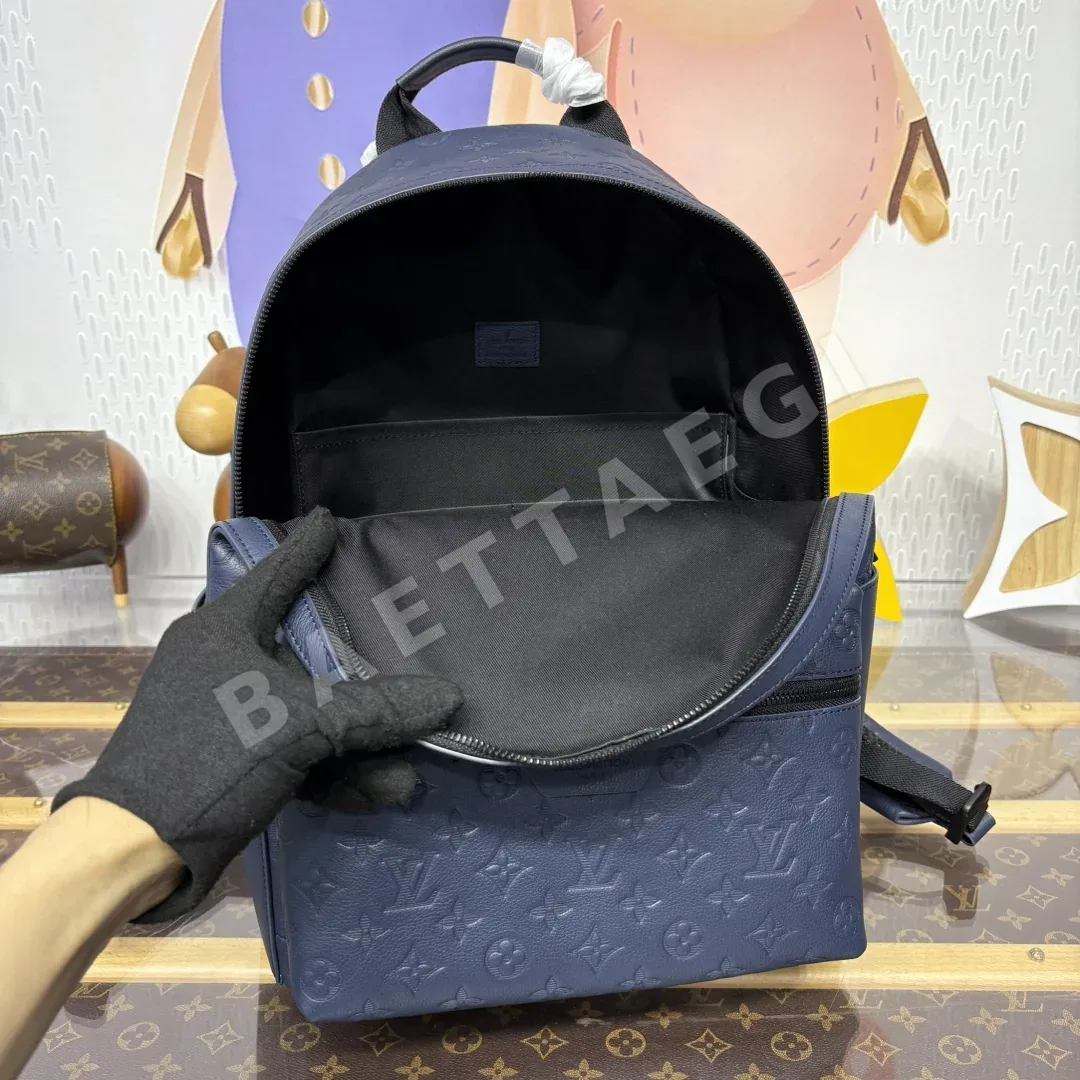 루이비통 버드케이지 디스커버리 백팩 M46553 상세 이미지 9