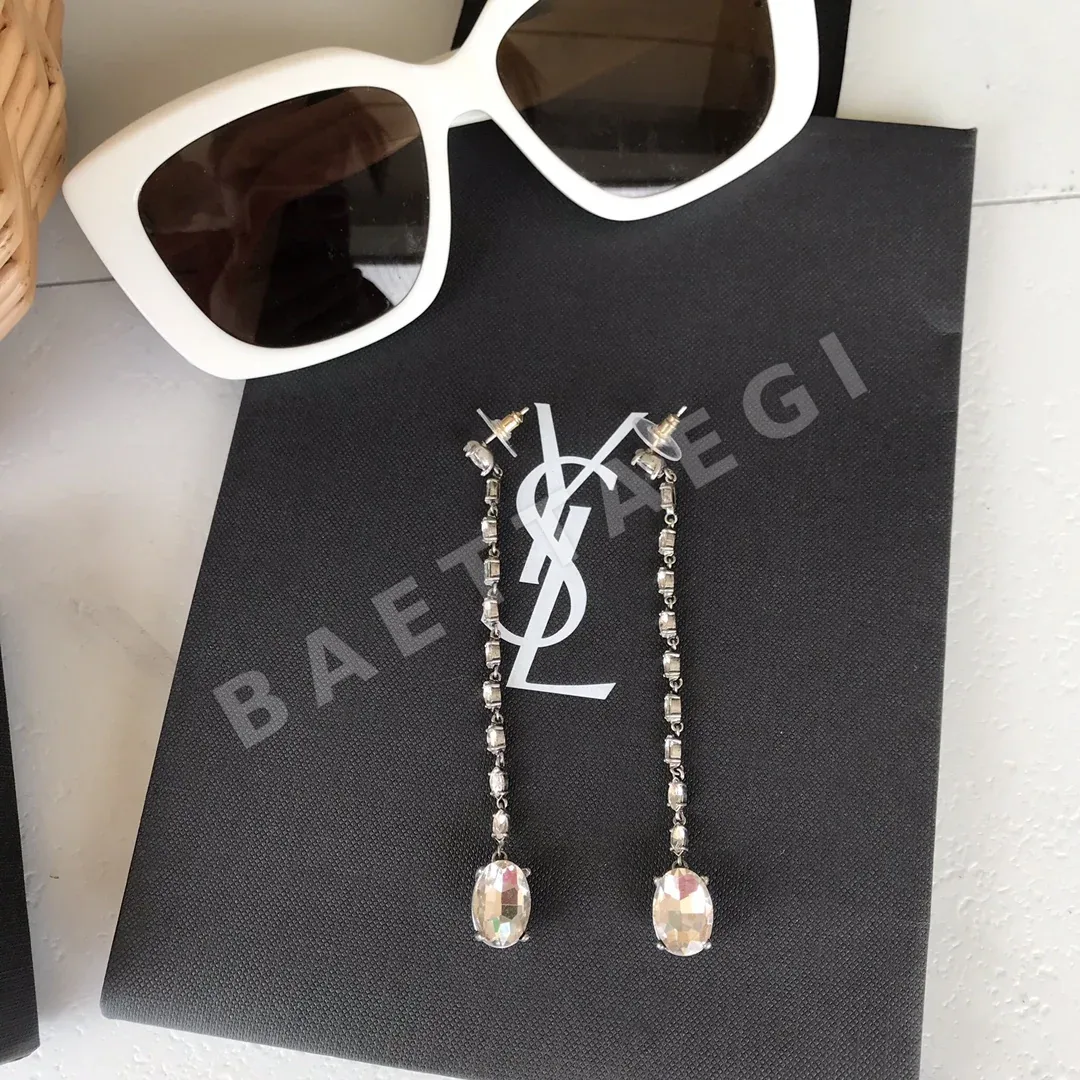 생로랑 귀걸이 65529 Saint Laurent Earrings