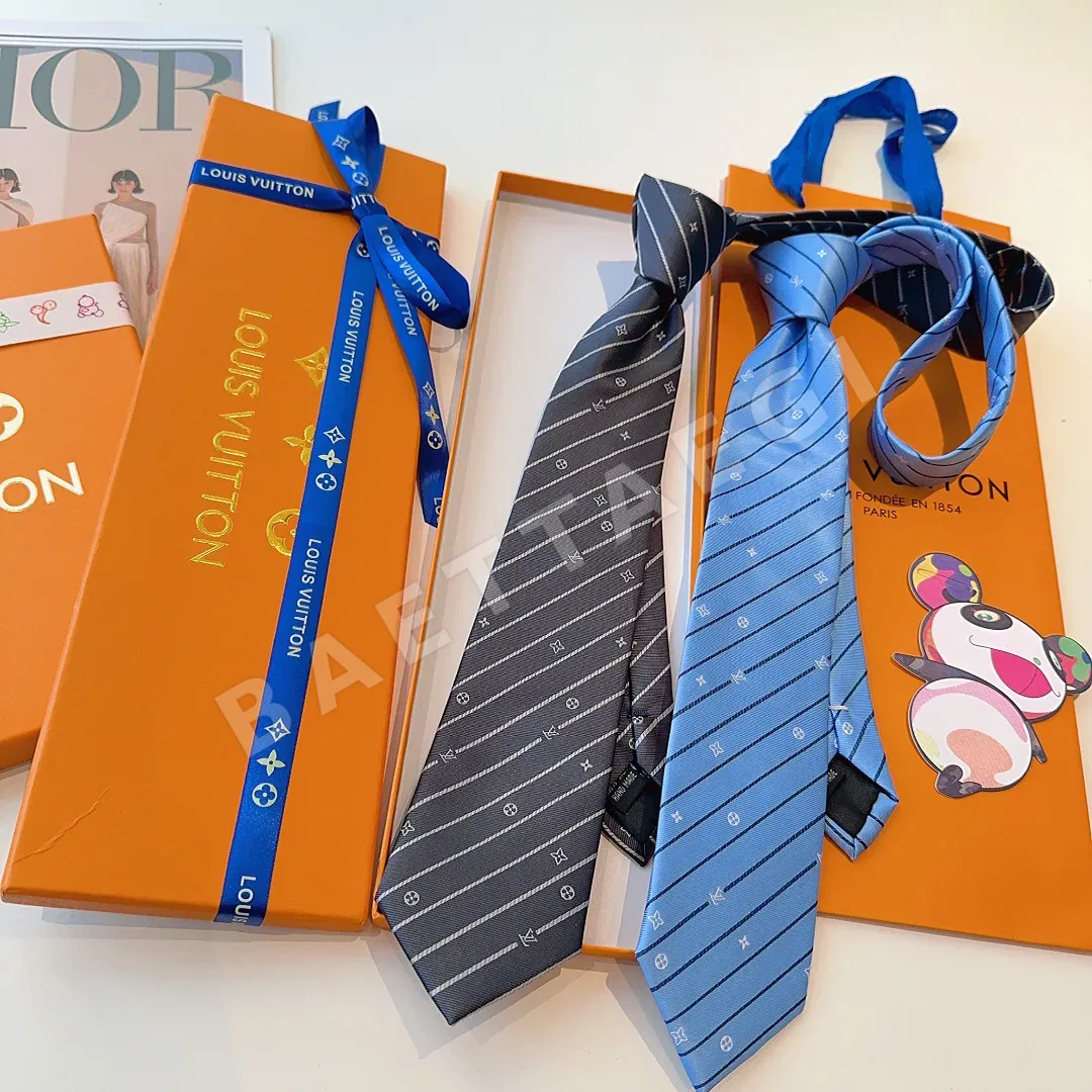 루이비통 넥타이 90191 Louis Vuitton Accessories 상세 이미지 12