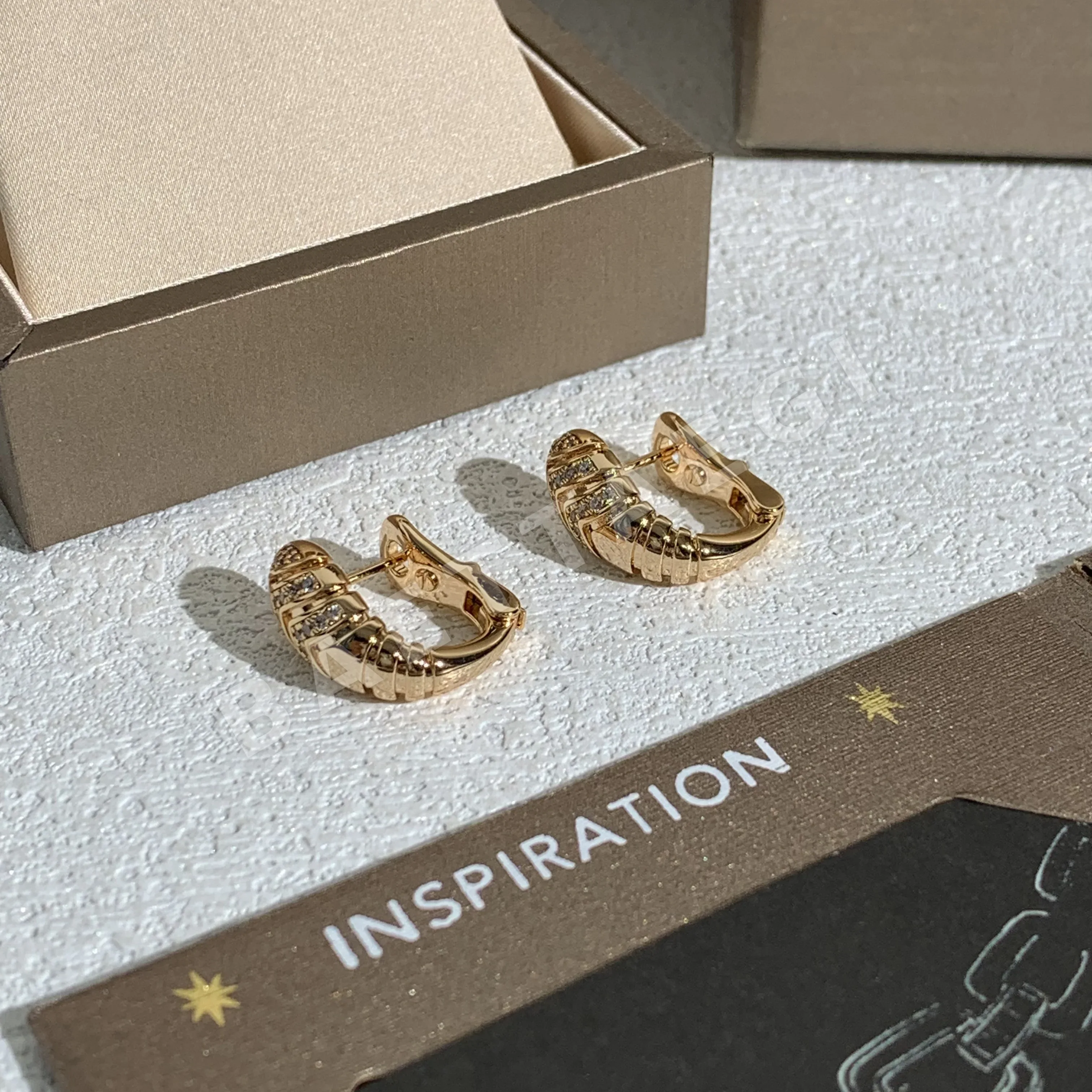 불가리 귀걸이 64435 Bvlgari Earrings 상세 이미지 9
