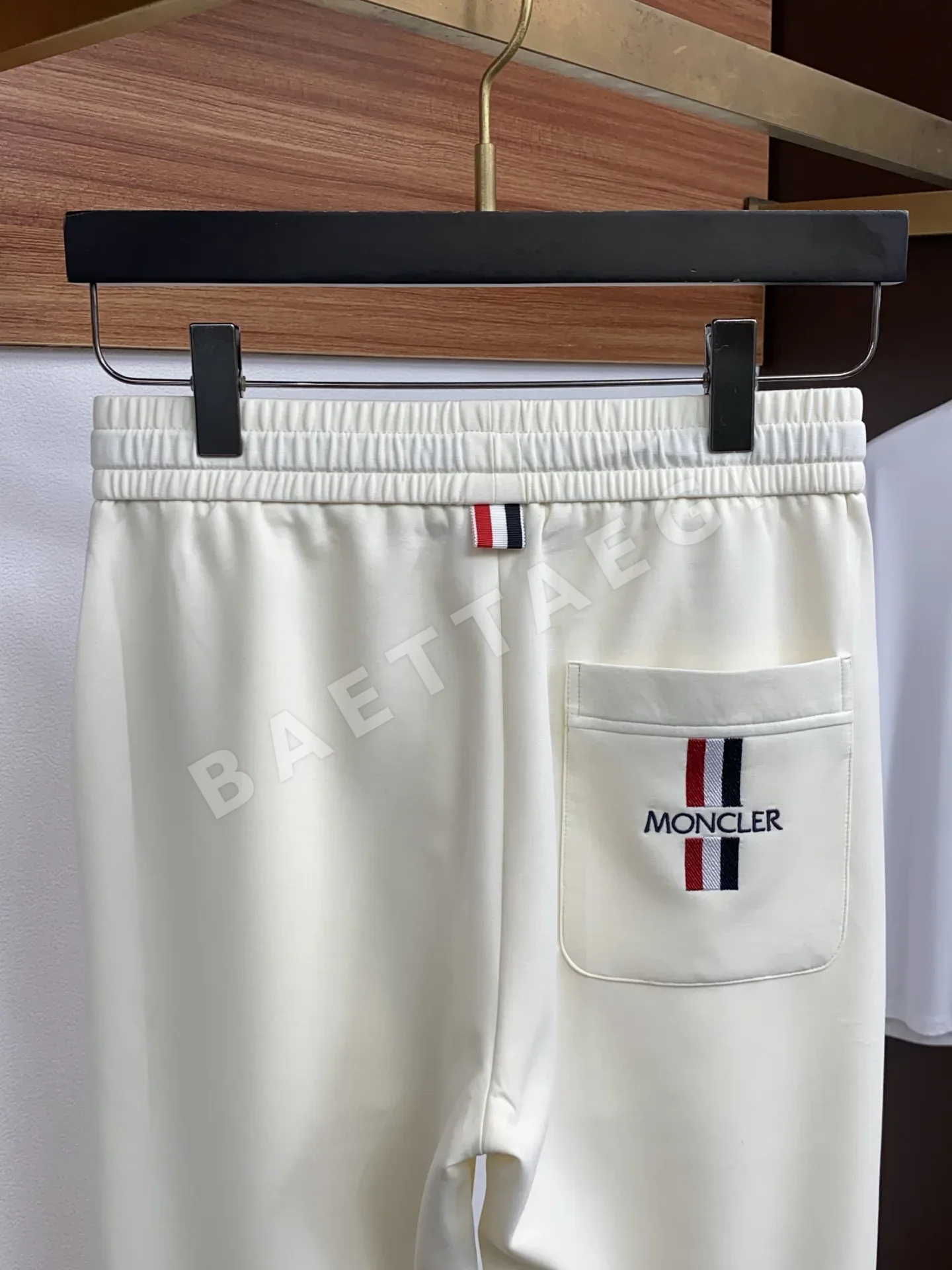 몽클레르 남성 맞춤 캐주얼 바지 상세 이미지 9