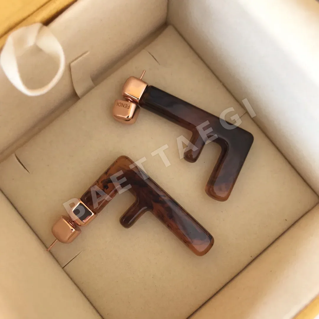 펜디 귀걸이 71384 Fendi Earrings 상세 이미지 5