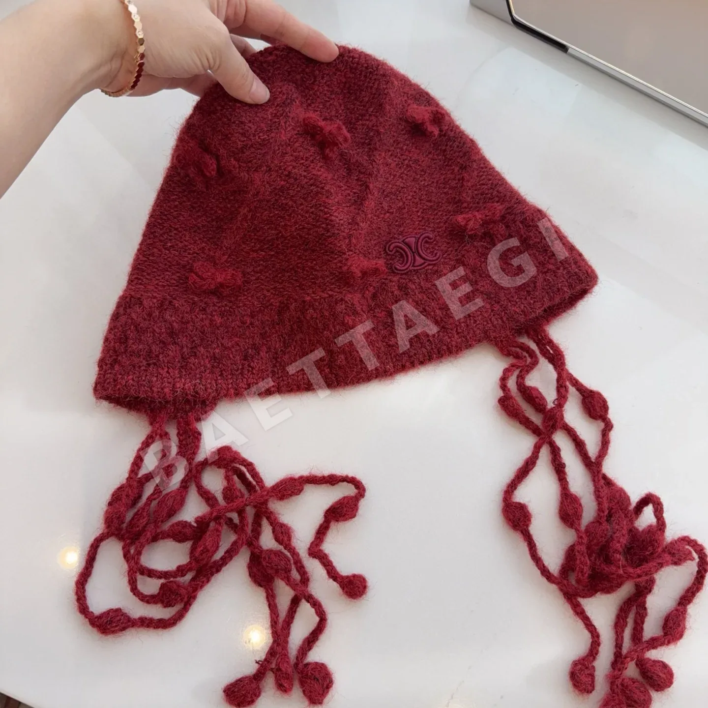 셀린느 모자 84544 Celine Cap 상세 이미지 6