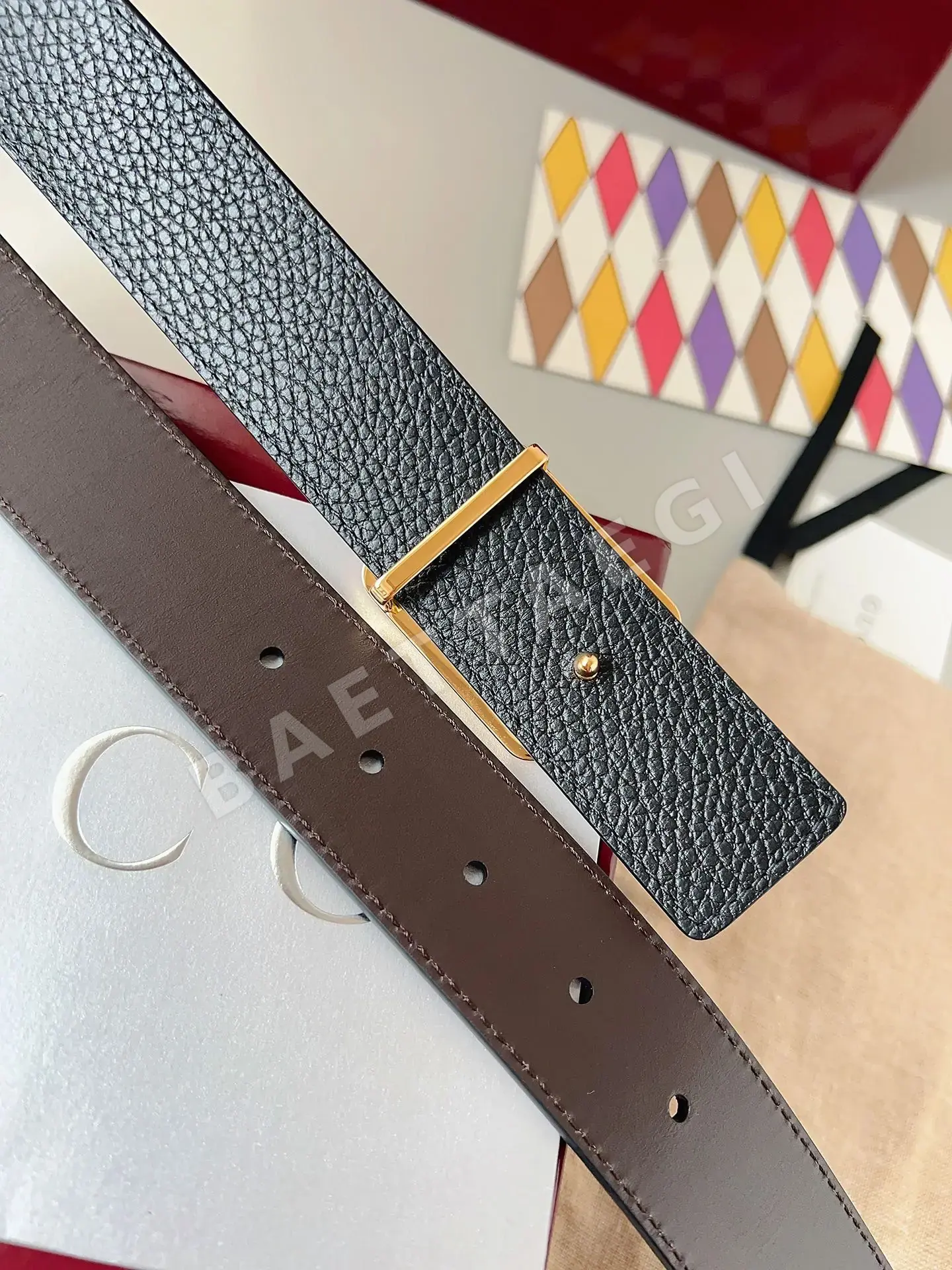 구찌 벨트 56909 Gucci Belt 상세 이미지 8