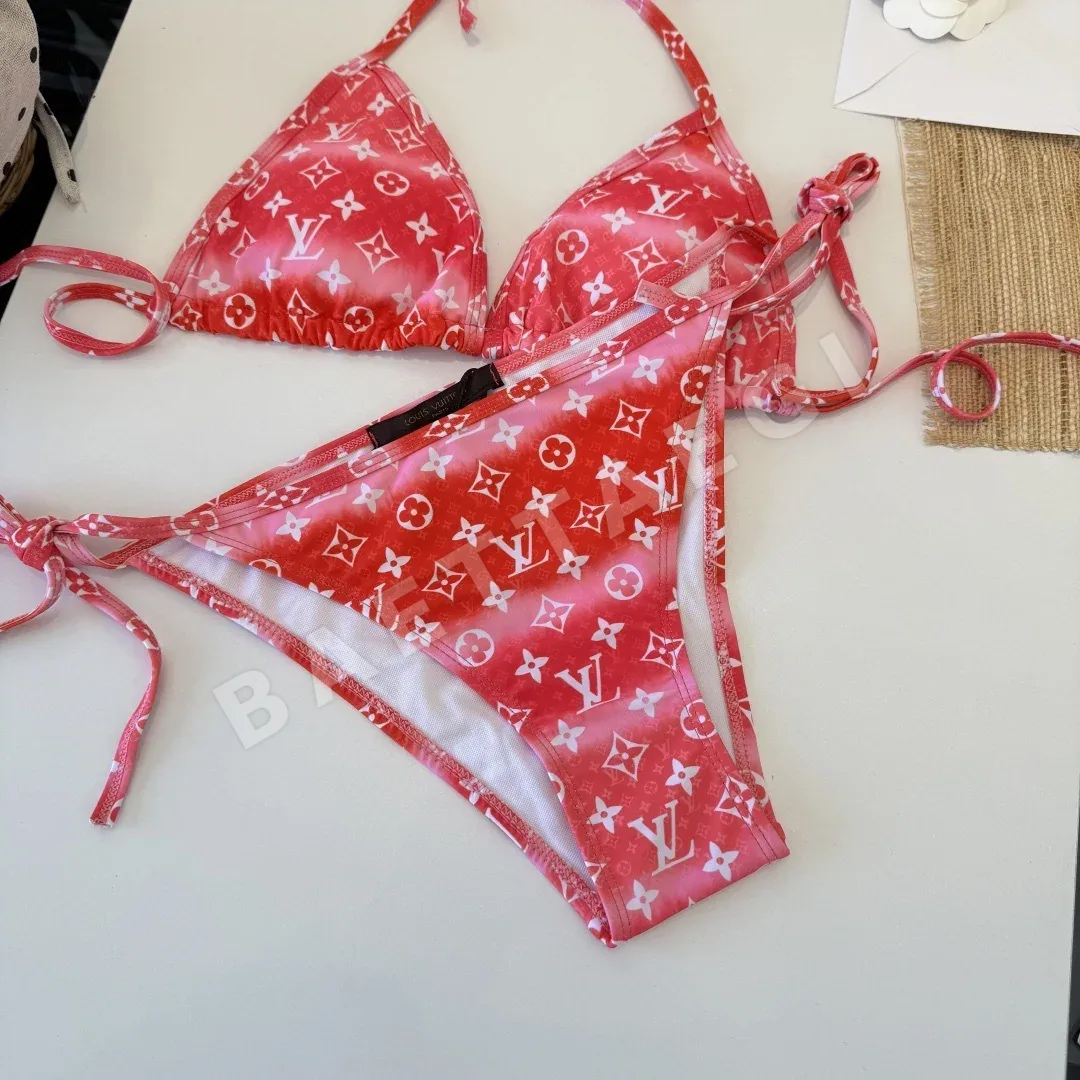 루이비통 여성 액티브웨어 비키니 상세 이미지 3