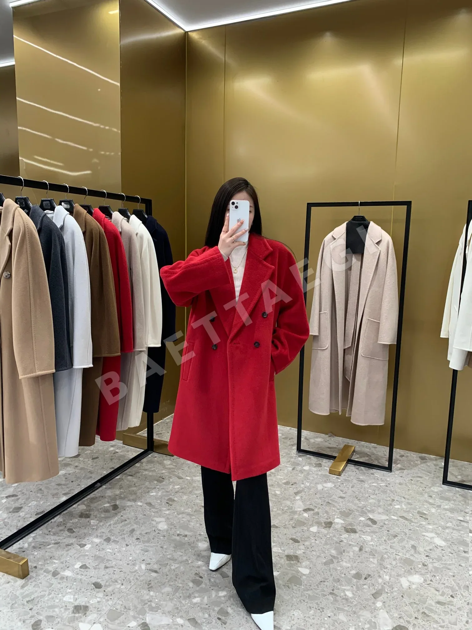 막스마라 바이오코 코트 상세 이미지 6