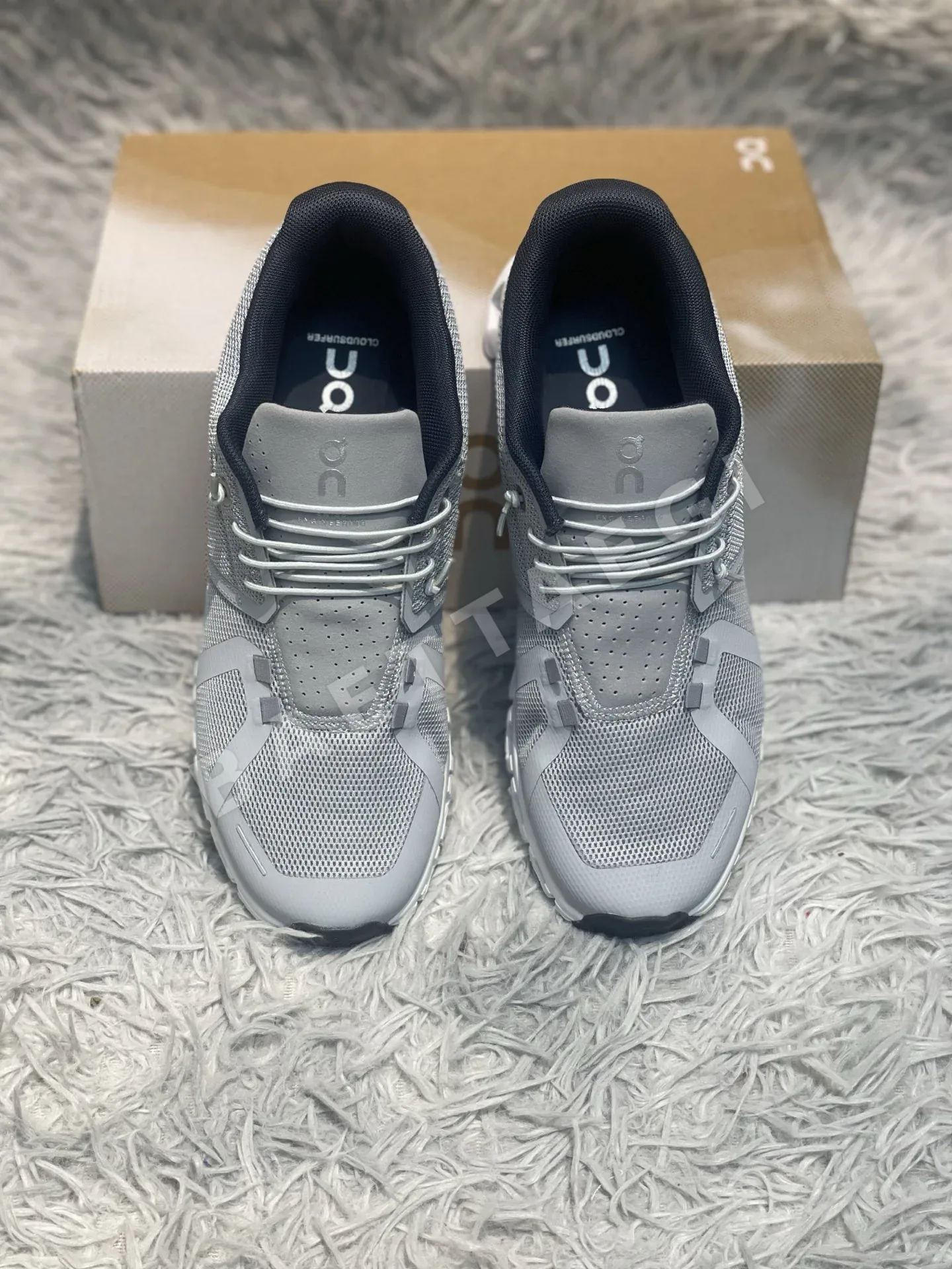 ON OnRun Cloud 6 경량 캐주얼 러닝화 상세 이미지 4