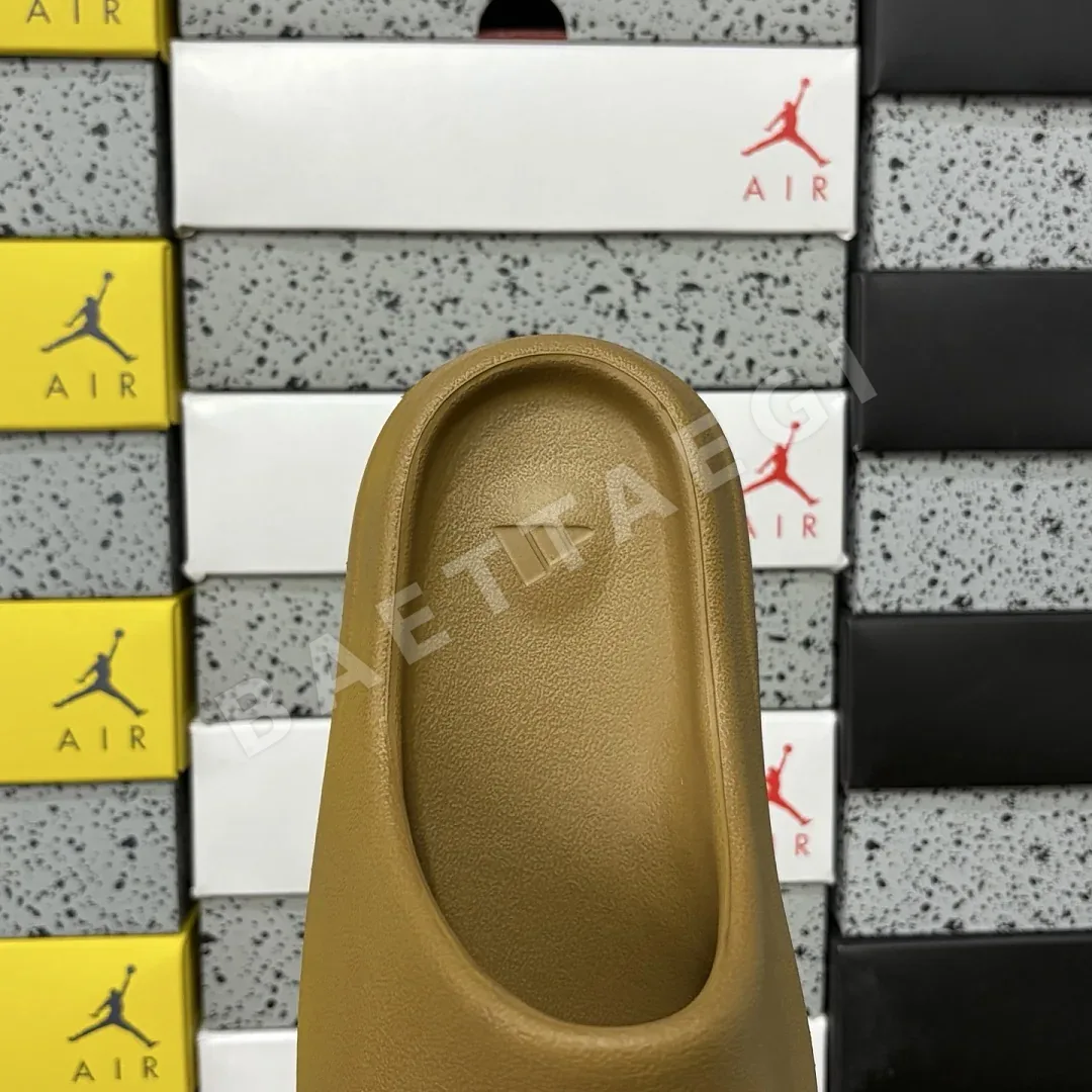 아디다스 [LW] 이지 슬라이드 GW1931 200632 Adidas Yeezy Slide Ochre 상세 이미지 4