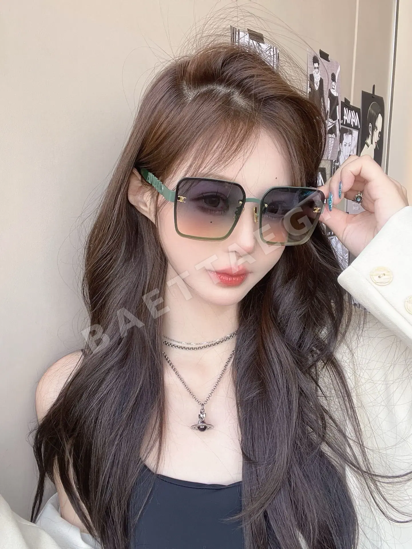 셀린느 선글라스 CL40215 상세 이미지 8