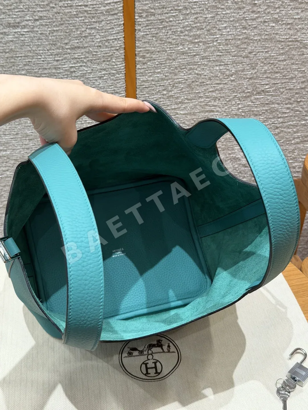 에르메스 피코탄 락 18 가방 상세 이미지 6