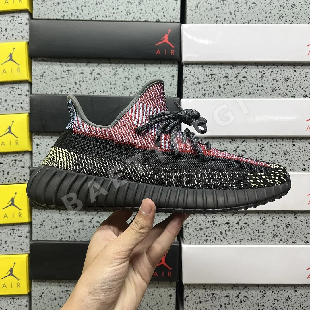 아디다스 [XQ] 이지 부스트 350 V2 FX4145 200759 Adidas Yeezy Boost 350 V2 Yecheil 상세 이미지 4