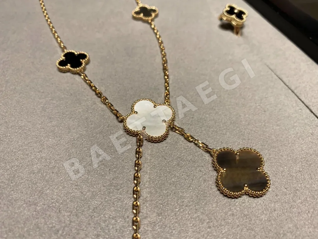 반클리프앤아펠 목걸이 63969 Van Cleef & Arpels Necklace 상세 이미지 3
