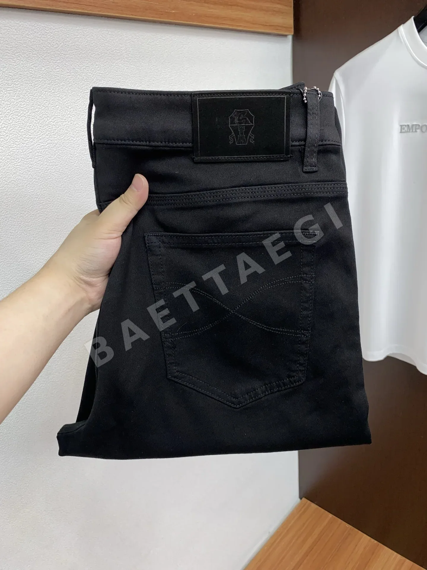 브루넬로쿠치넬리 데님 청바지 16448