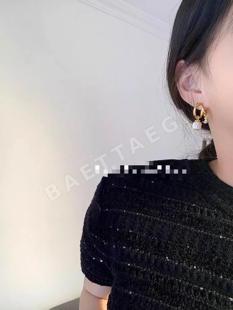비비안웨스트우드 새턴 귀걸이 상세 이미지 5
