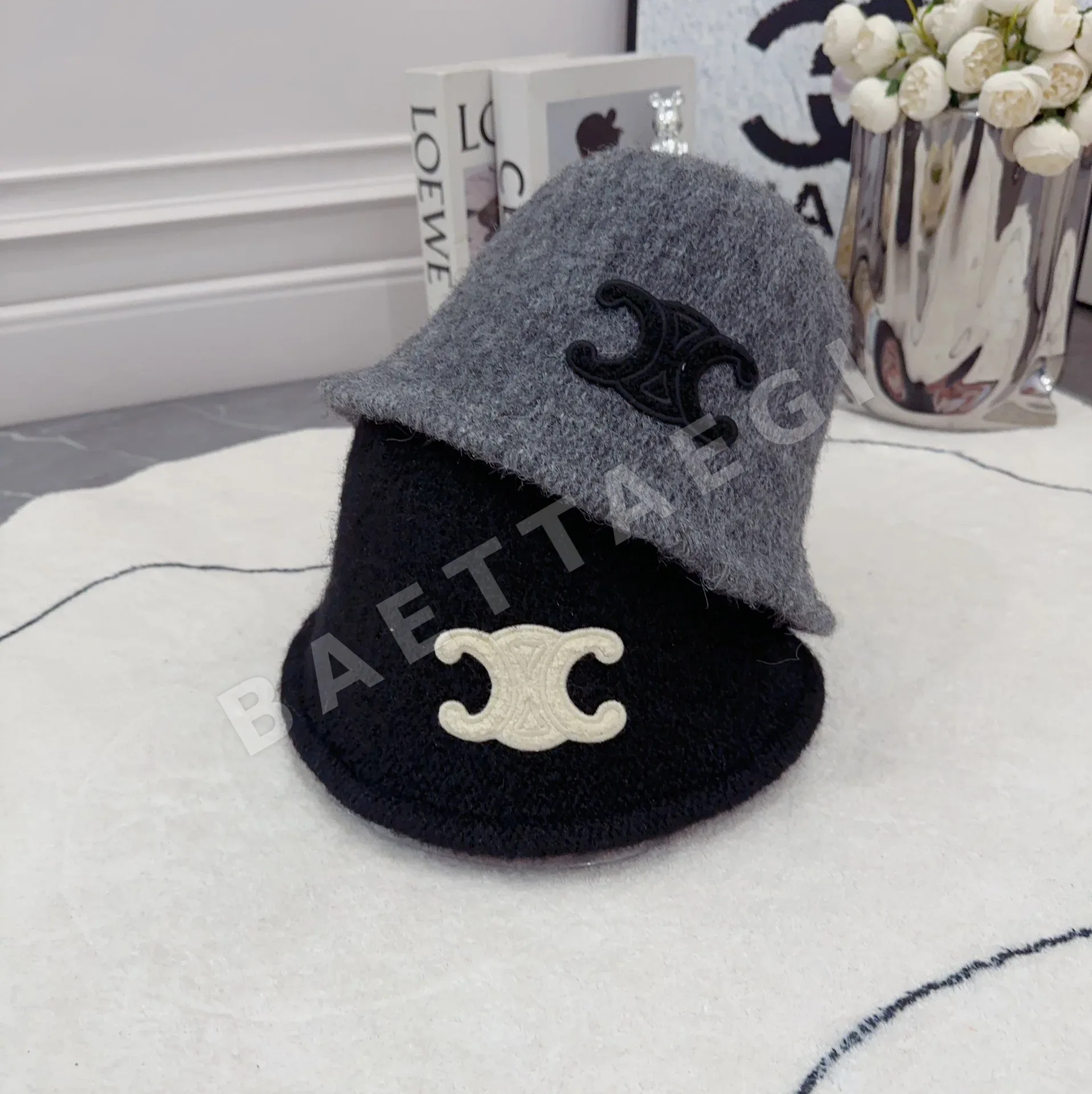 셀린느 모자 84231 Celine Cap 상세 이미지 2