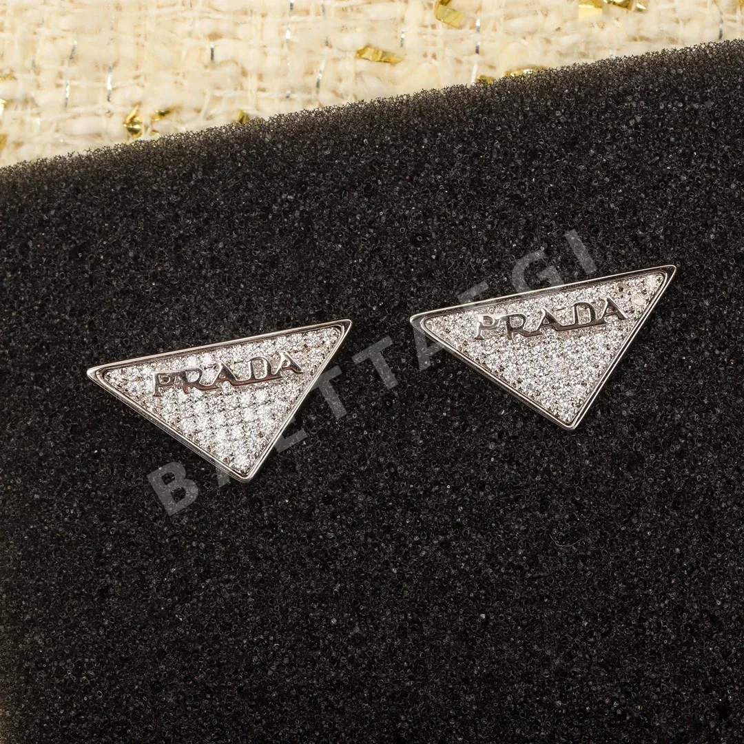 프라다 귀걸이 71487 Prada Earrings 상세 이미지 4