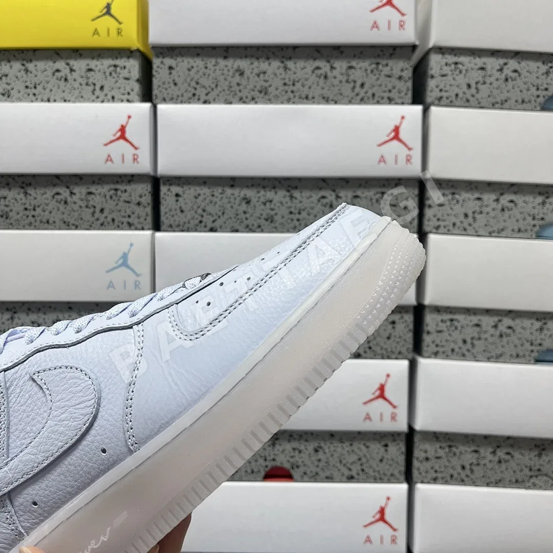 나이키 [MAX] 에어 포스 1 로우 블루 CZ8065-500 201210 Nike Air Force 1 Low Drake NOCTA 상세 이미지 7