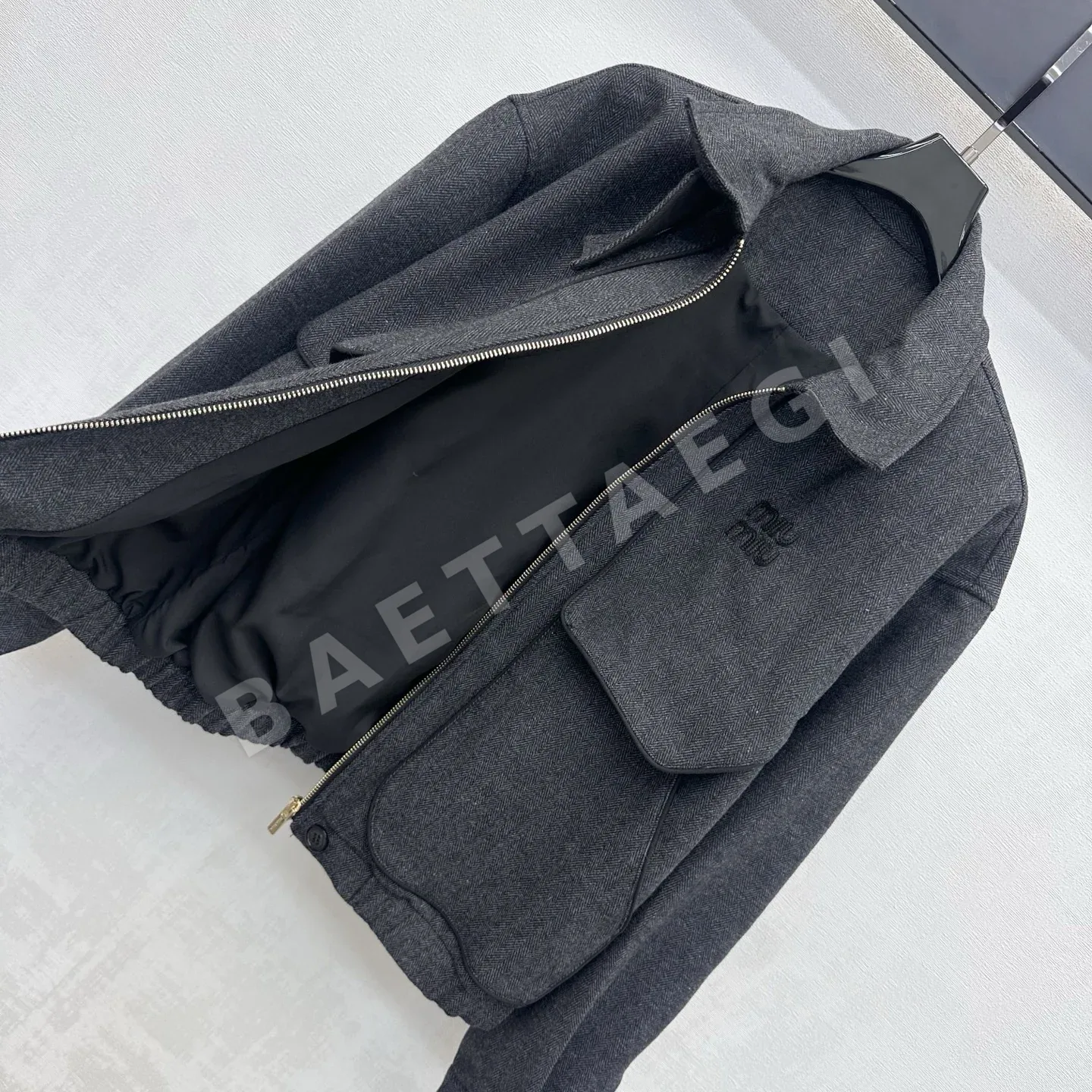 미우미우 여성 자켓 199491 Miu Miu Jacket 상세 이미지 5