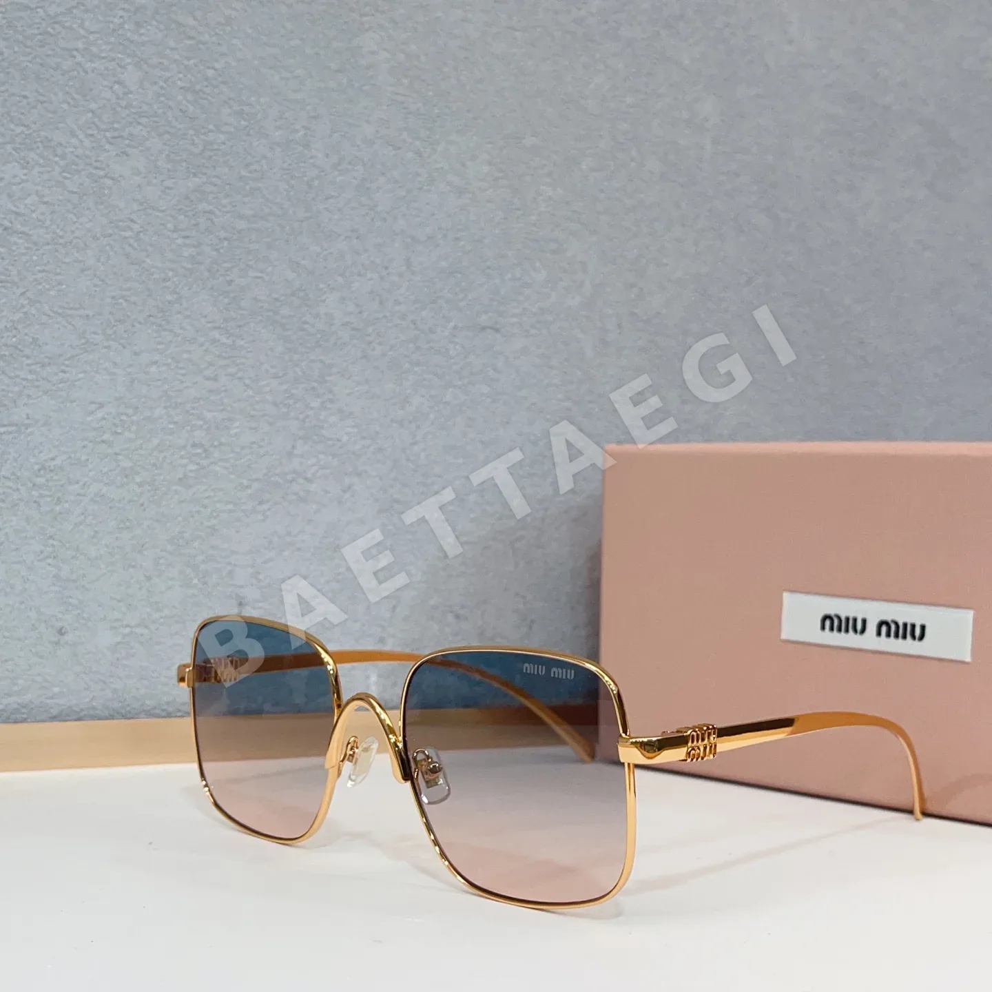 미우미우 선글라스 73082 Miu Miu Sunglasses 상세 이미지 6