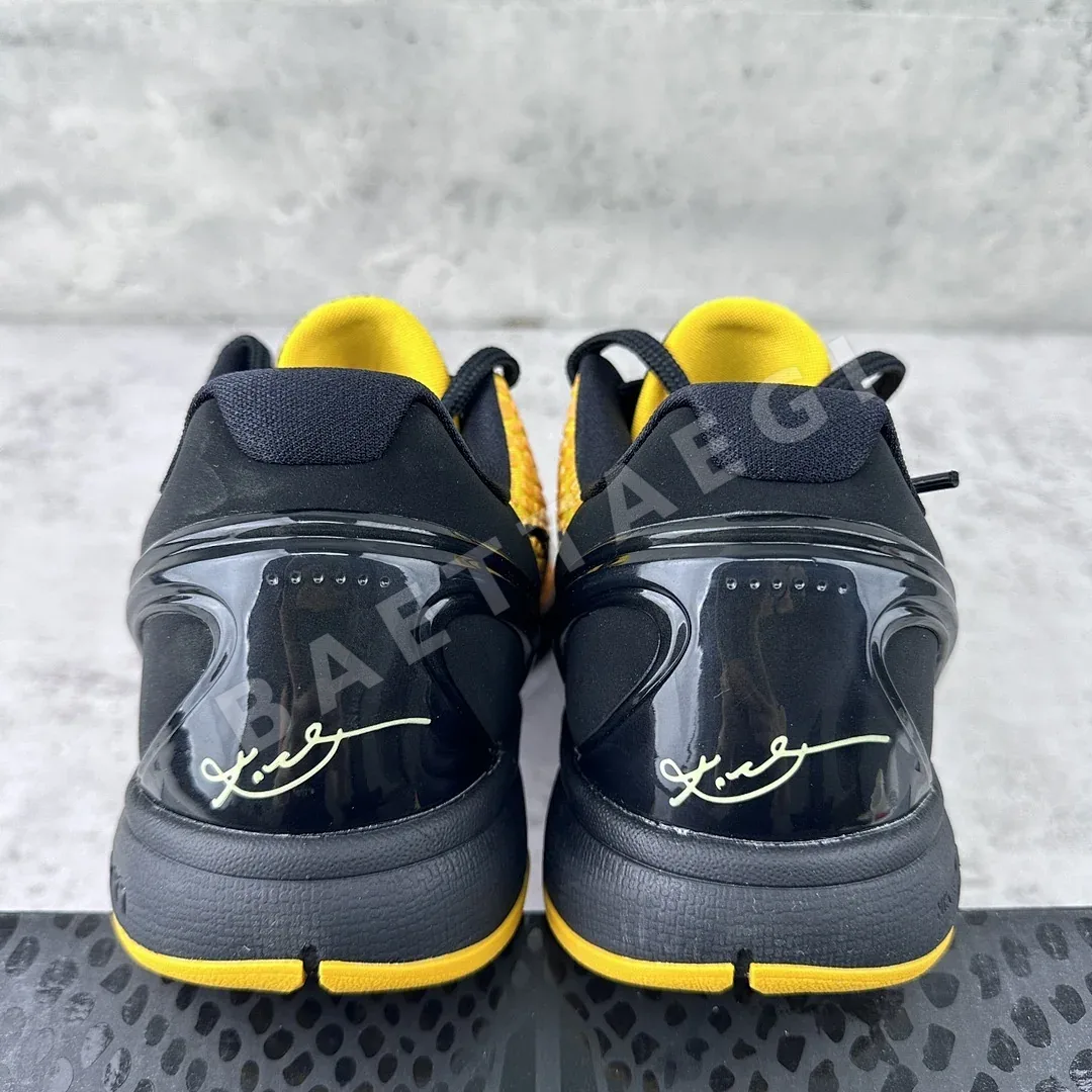 나이키 코비 6 429659-700 200983 Nike Kobe 6 Lightbulb ZK6 상세 이미지 7