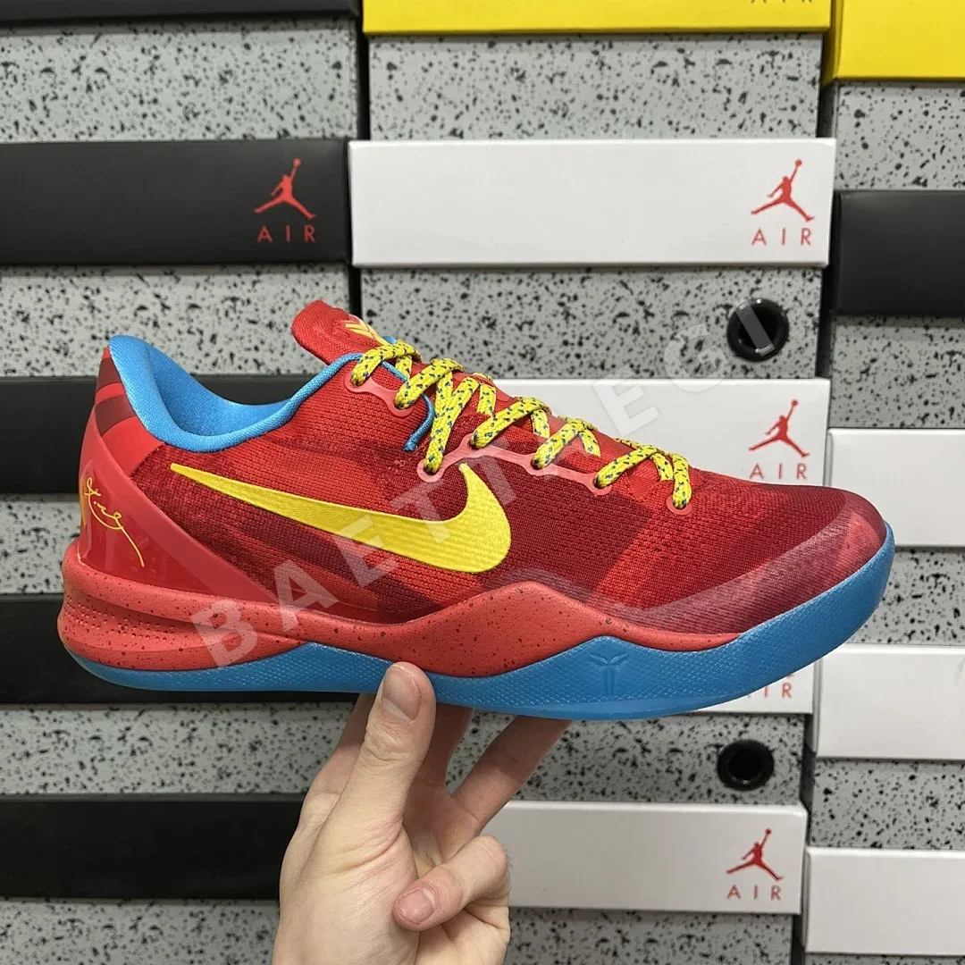 나이키 [S2] 코비 8 IM0594-600 201050 Nike Kobe 8 Year Of The Horse ZK8 상세 이미지 11