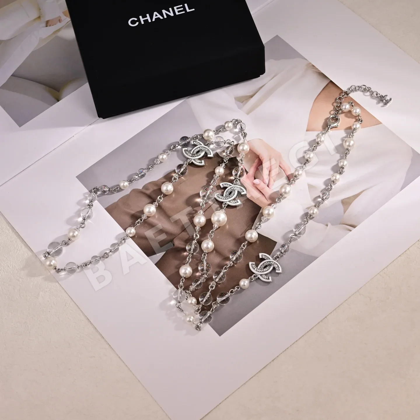 샤넬 목걸이 69199 Chanel Necklace