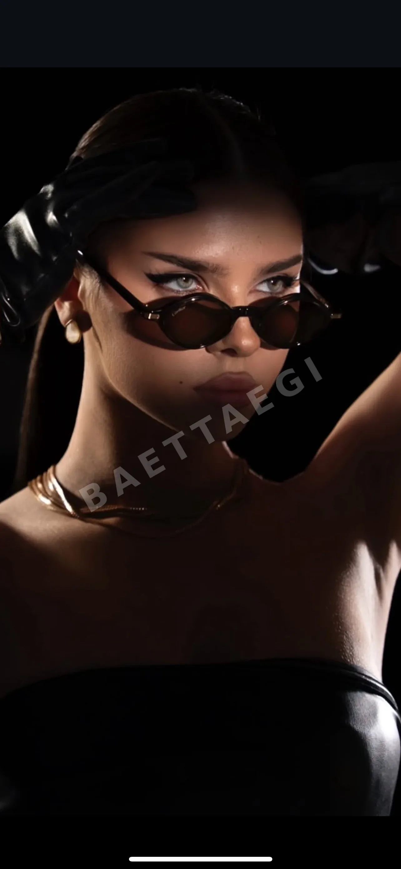 까르띠에 선글라스 72267 Cartier Sunglasses 상세 이미지 8